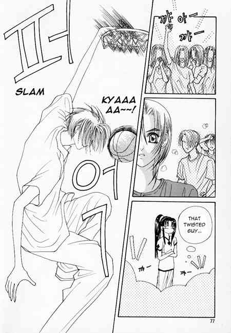 Cheon Gi Dot Com Chapter 4 page 16 - Chapter 4
