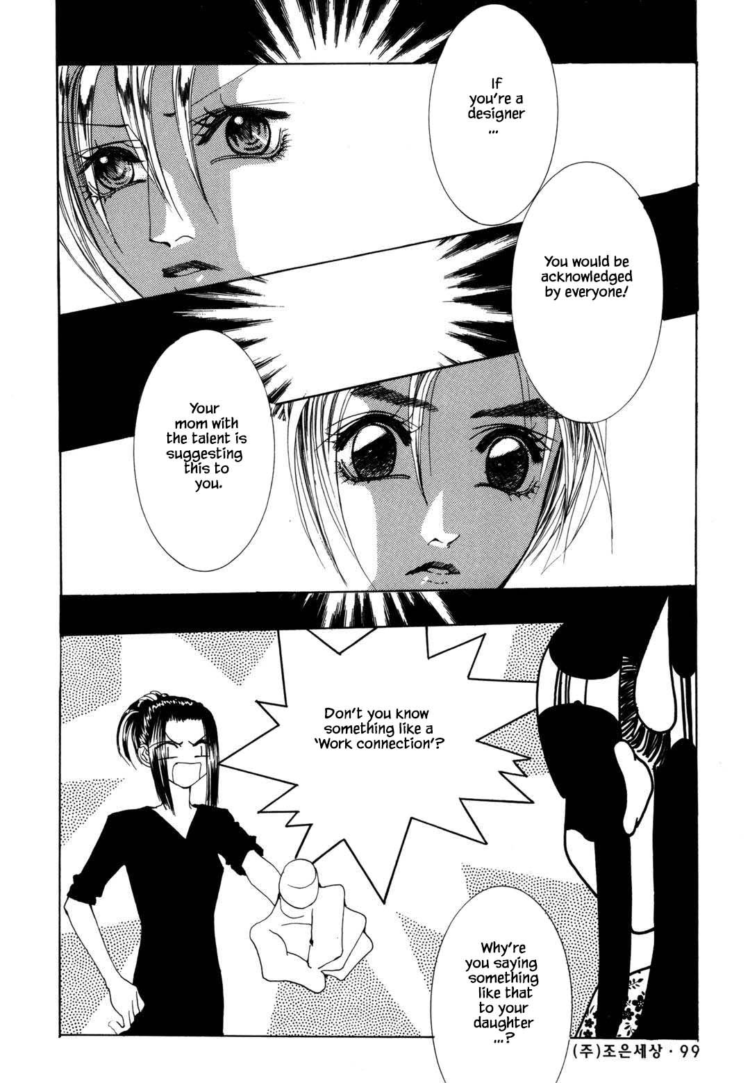 Cheon Gi Dot Com Chapter 40 page 1 - Chapter 40