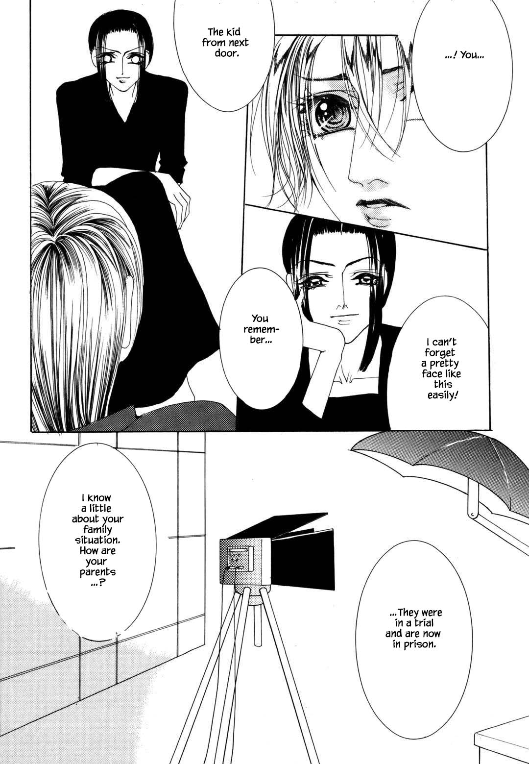 Cheon Gi Dot Com Chapter 40 page 11 - Chapter 40