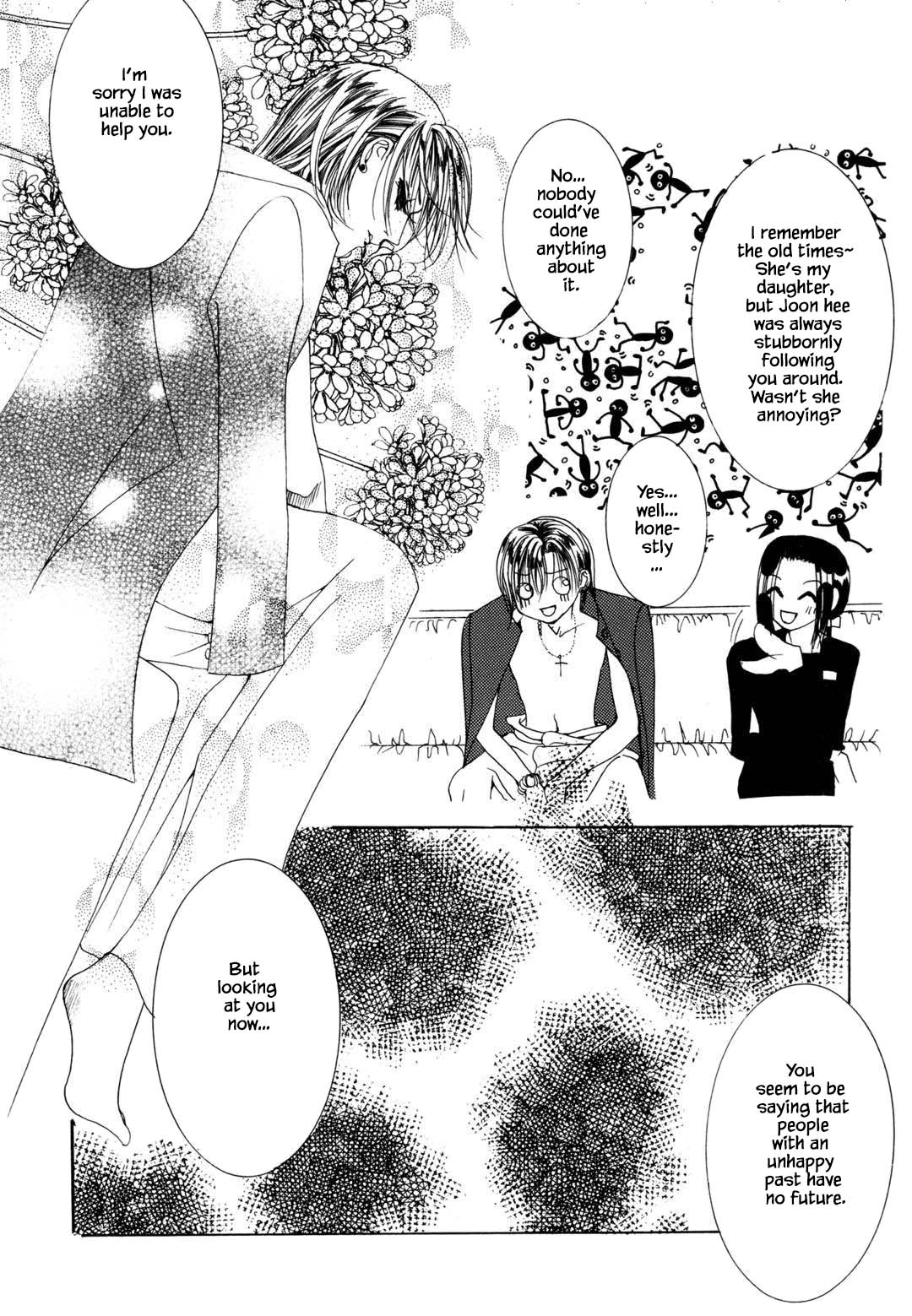 Cheon Gi Dot Com Chapter 40 page 12 - Chapter 40