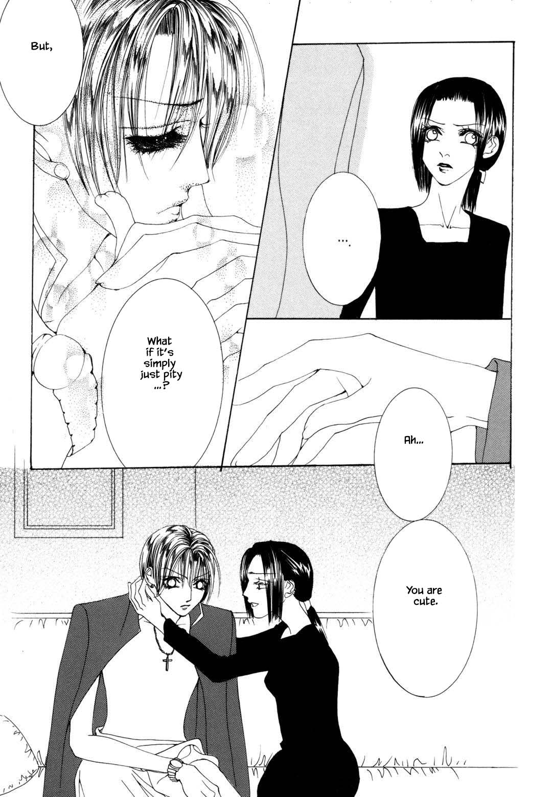 Cheon Gi Dot Com Chapter 40 page 17 - Chapter 40