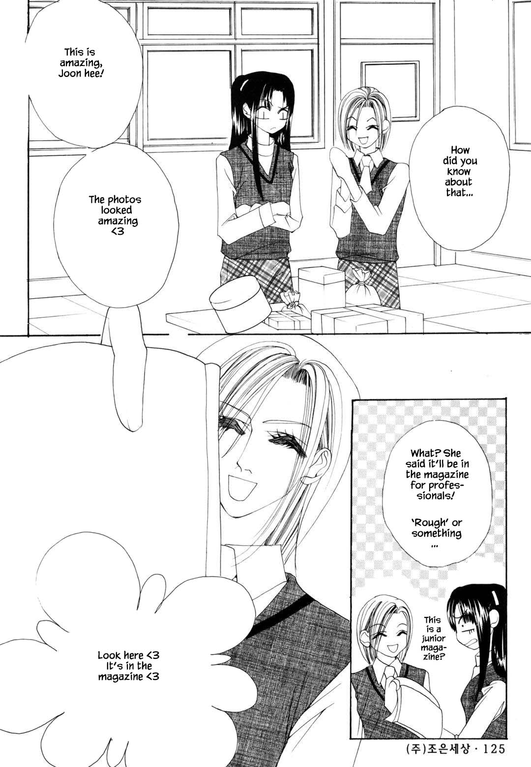 Cheon Gi Dot Com Chapter 40 page 26 - Chapter 40