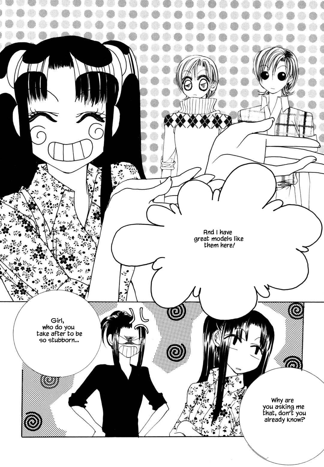 Cheon Gi Dot Com Chapter 40 page 6 - Chapter 40