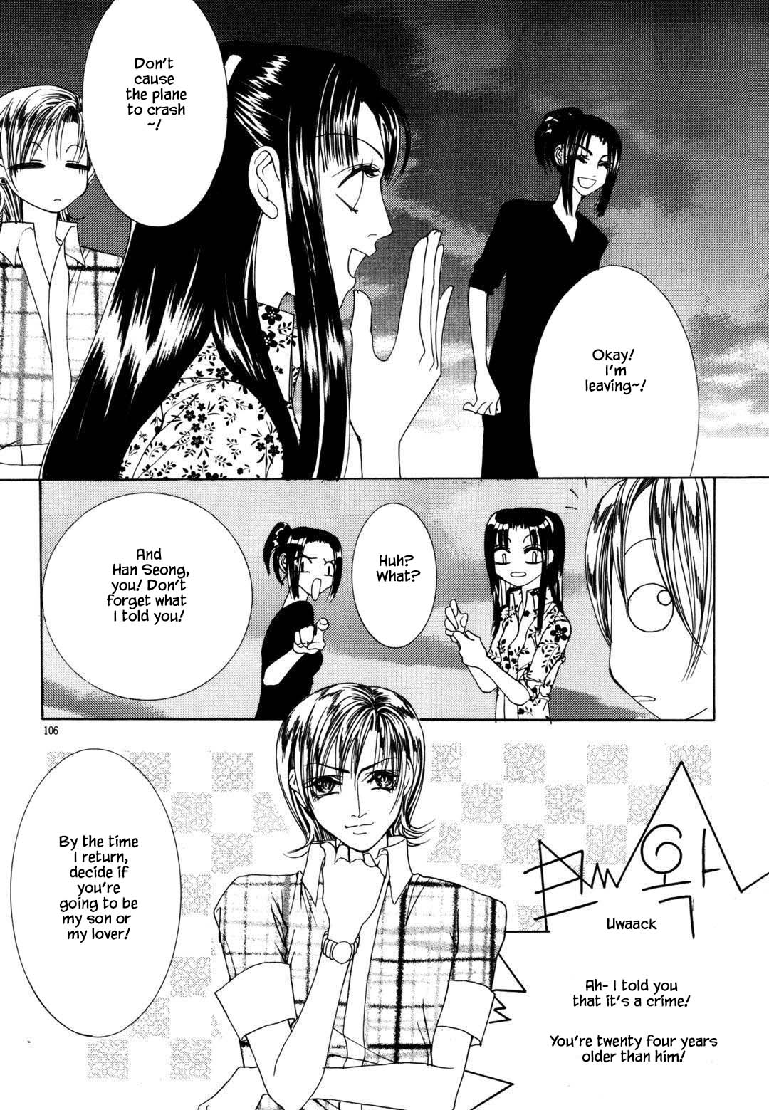 Cheon Gi Dot Com Chapter 40 page 7 - Chapter 40