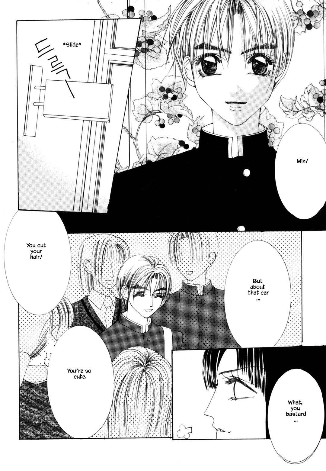 Cheon Gi Dot Com Chapter 41 page 15 - Chapter 41