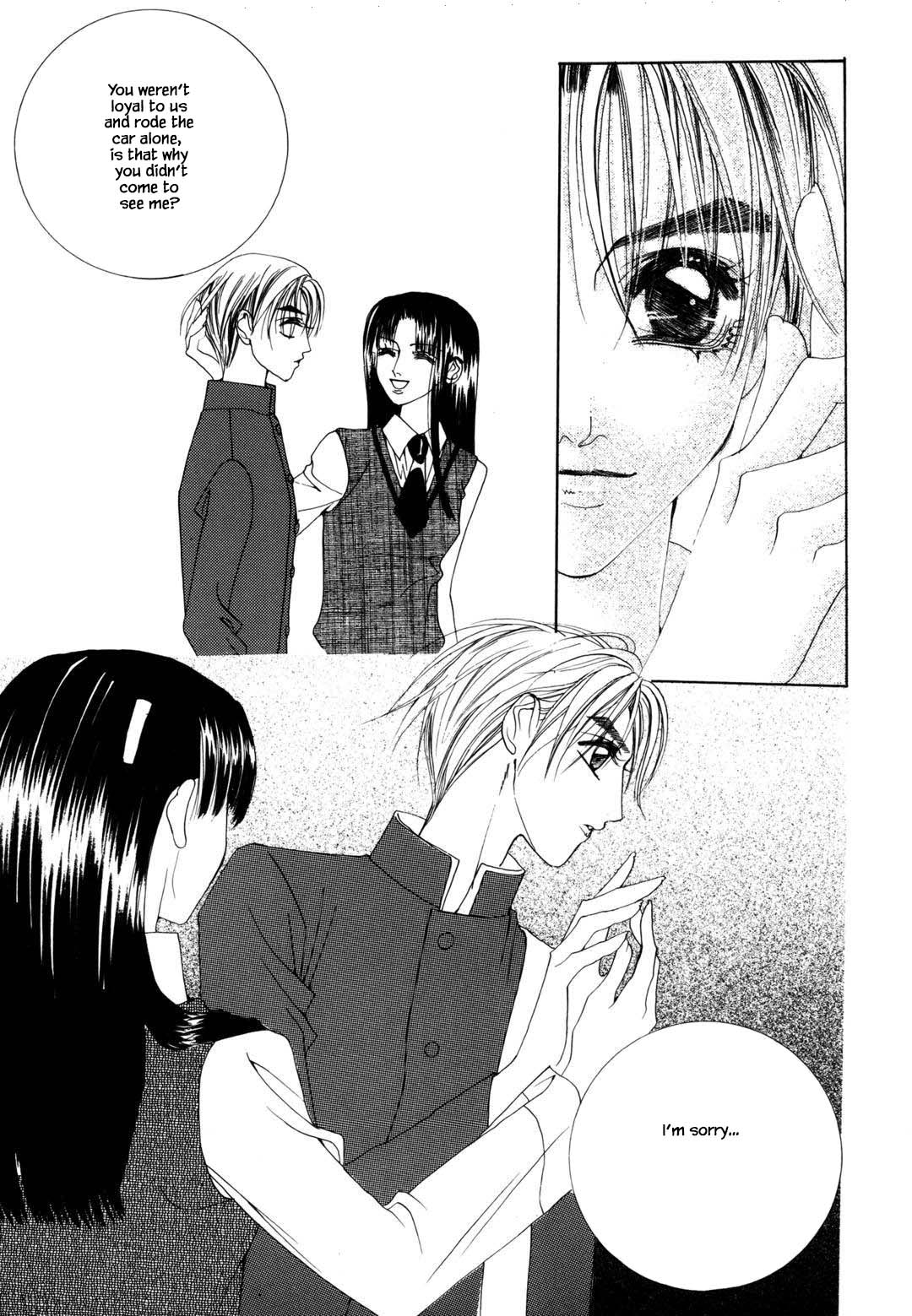 Cheon Gi Dot Com Chapter 41 page 16 - Chapter 41