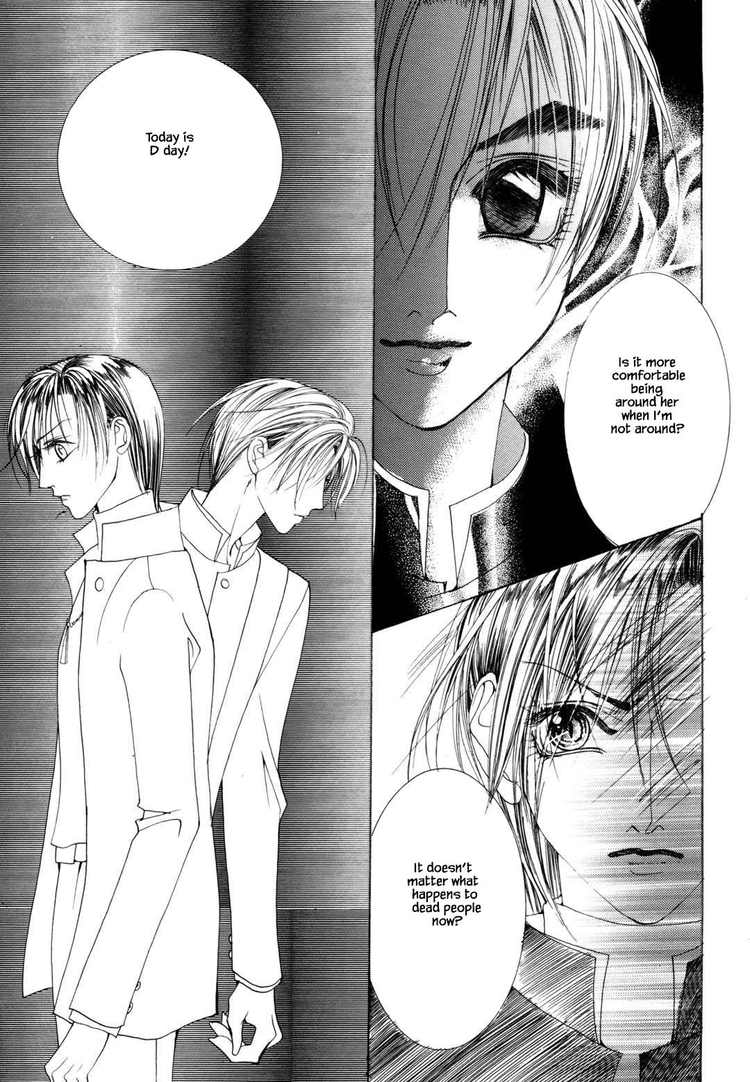Cheon Gi Dot Com Chapter 41 page 18 - Chapter 41