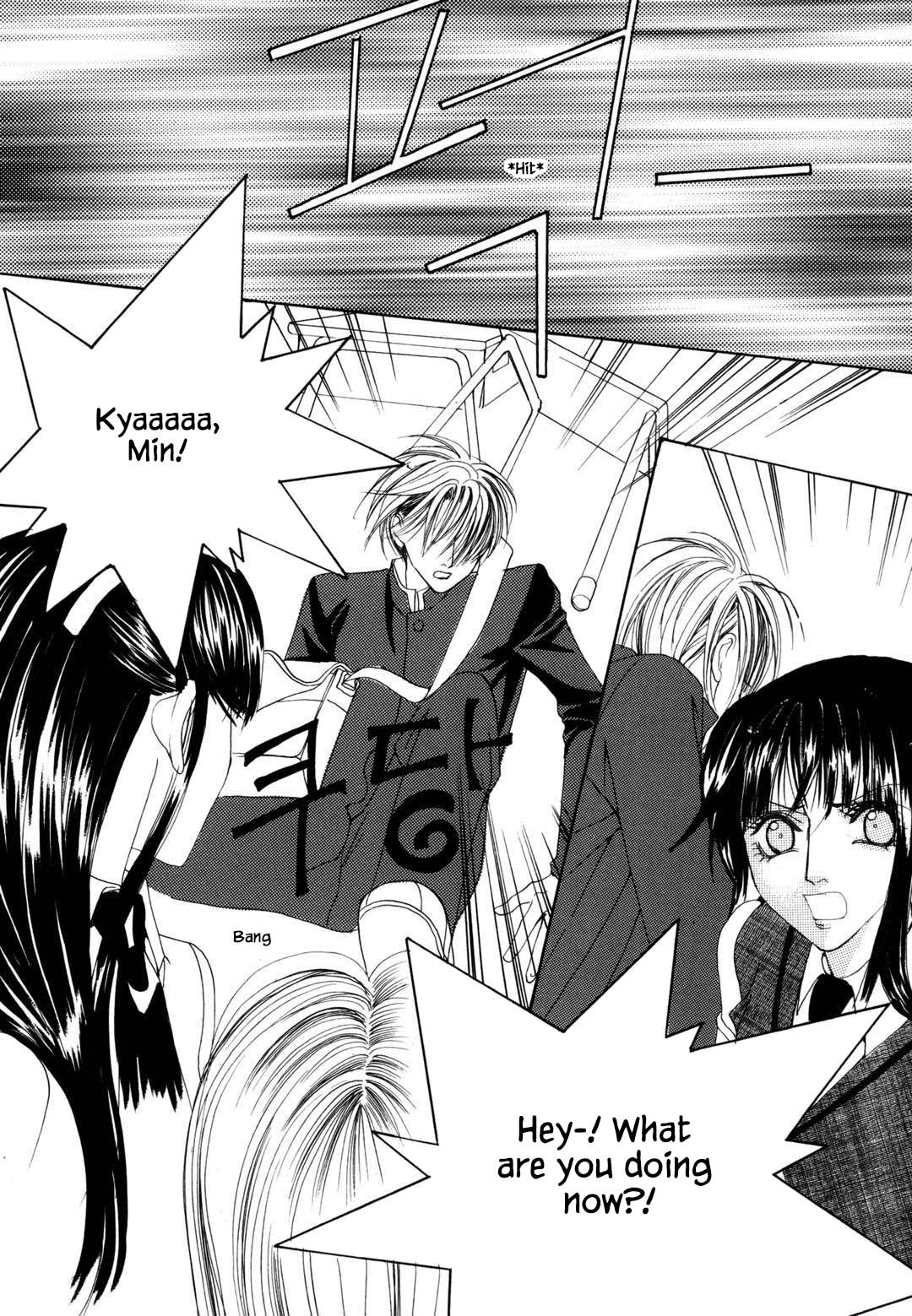 Cheon Gi Dot Com Chapter 41 page 19 - Chapter 41