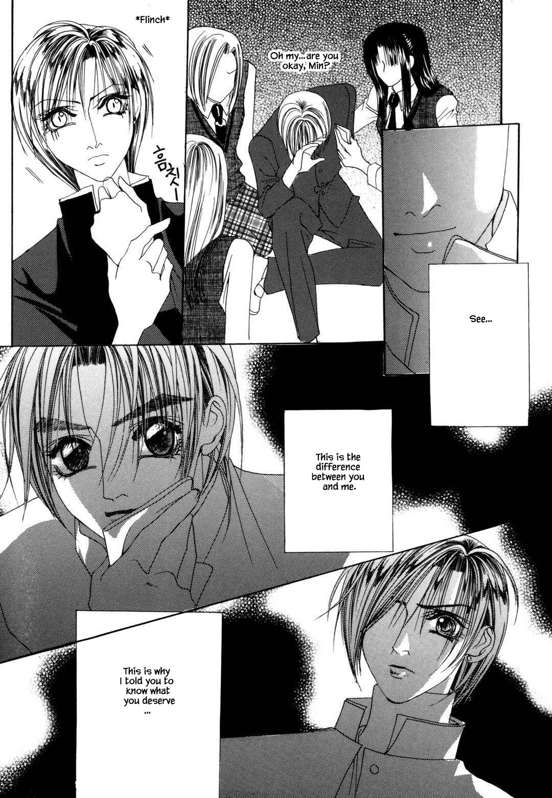 Cheon Gi Dot Com Chapter 41 page 20 - Chapter 41