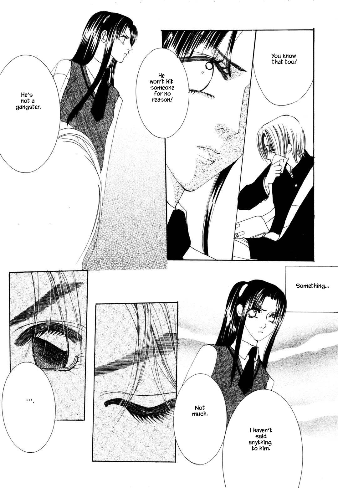 Cheon Gi Dot Com Chapter 41 page 22 - Chapter 41