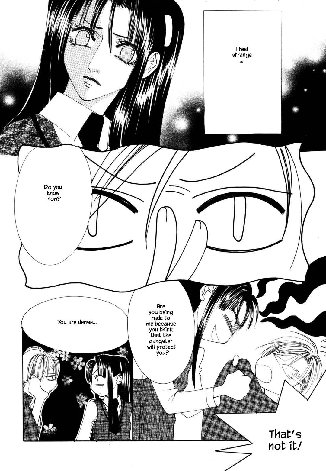 Cheon Gi Dot Com Chapter 41 page 23 - Chapter 41