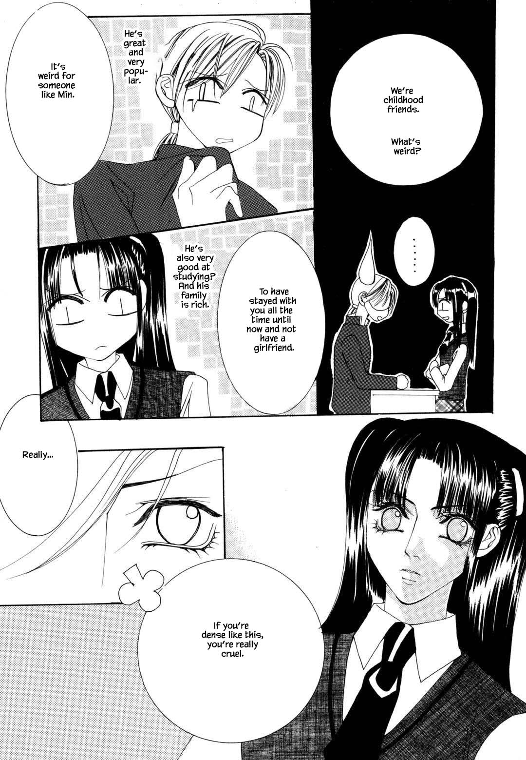 Cheon Gi Dot Com Chapter 41 page 24 - Chapter 41