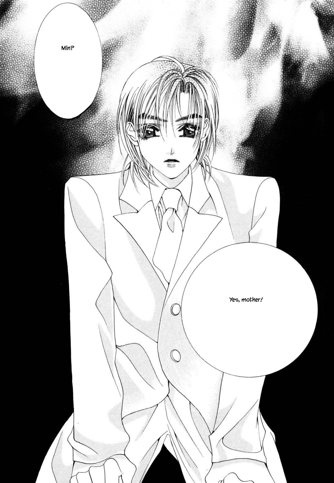 Cheon Gi Dot Com Chapter 41 page 3 - Chapter 41