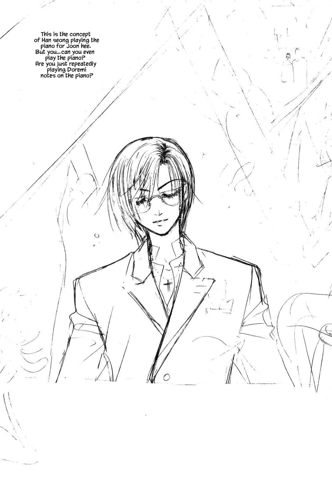 Cheon Gi Dot Com Chapter 41 page 32 - Chapter 41