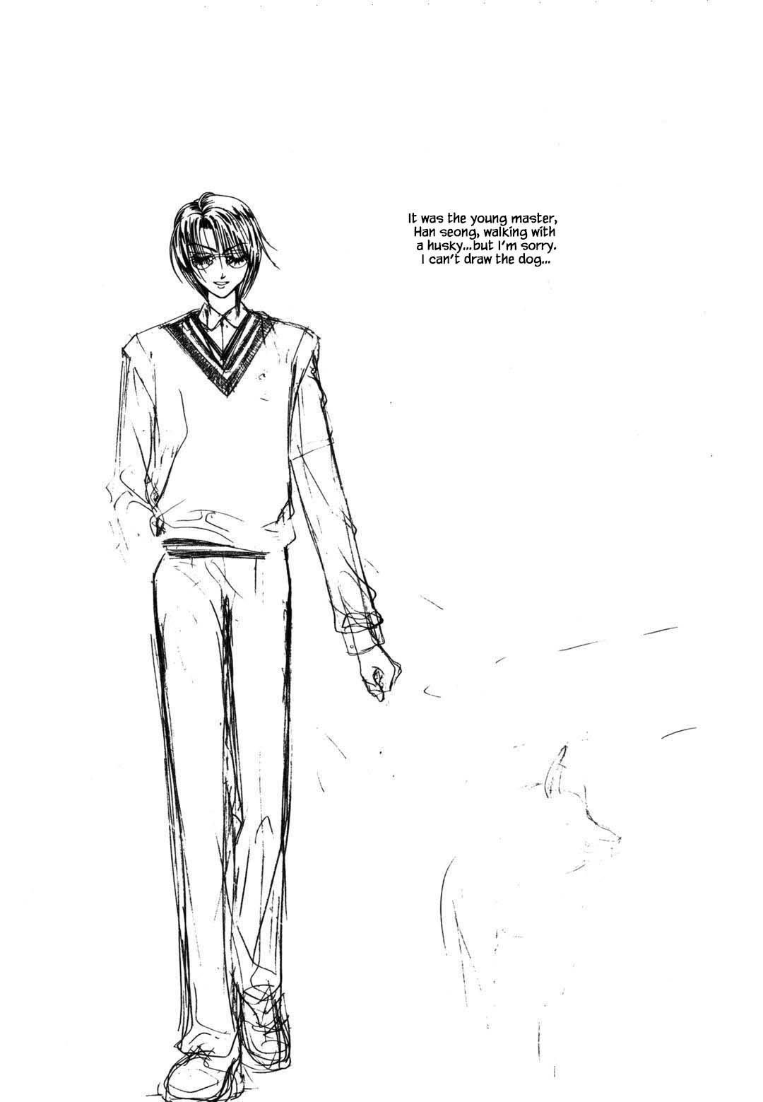 Cheon Gi Dot Com Chapter 41 page 44 - Chapter 41