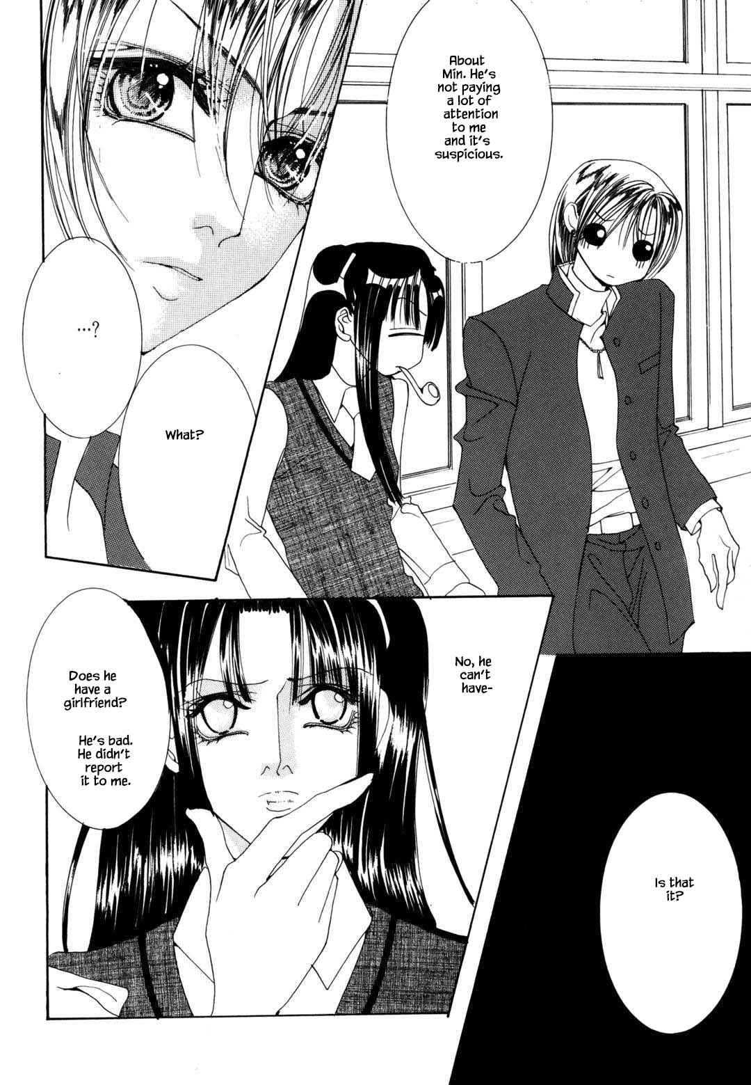 Cheon Gi Dot Com Chapter 41 page 5 - Chapter 41