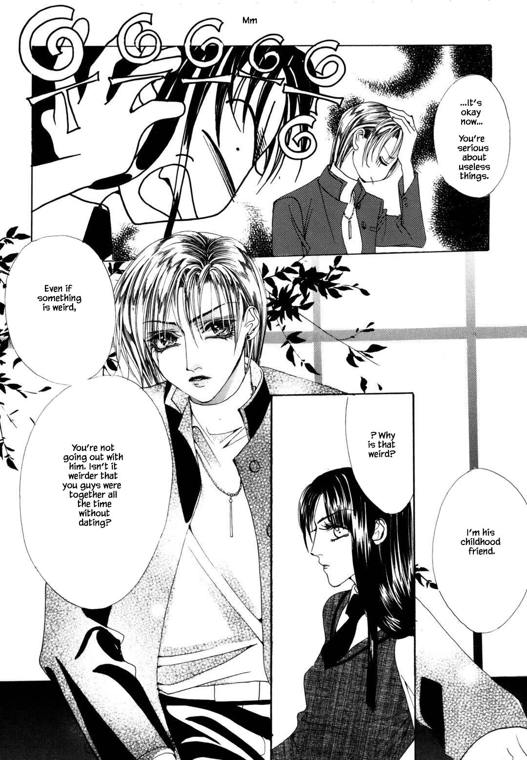 Cheon Gi Dot Com Chapter 41 page 7 - Chapter 41