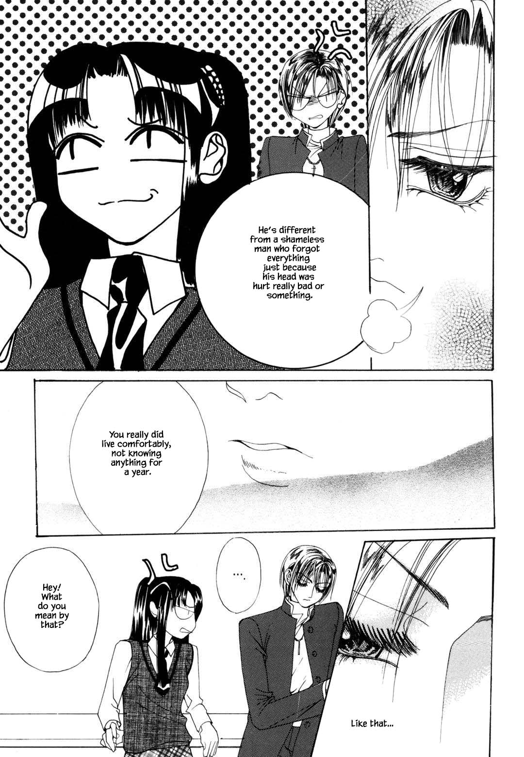 Cheon Gi Dot Com Chapter 41 page 8 - Chapter 41