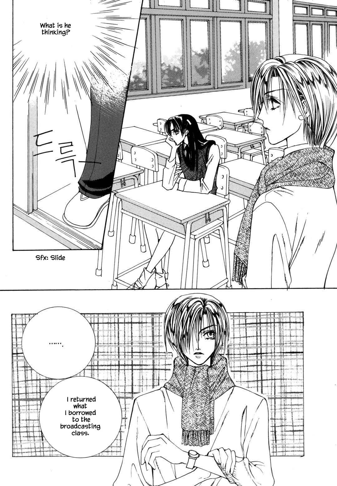Cheon Gi Dot Com Chapter 42 page 15 - Chapter 42