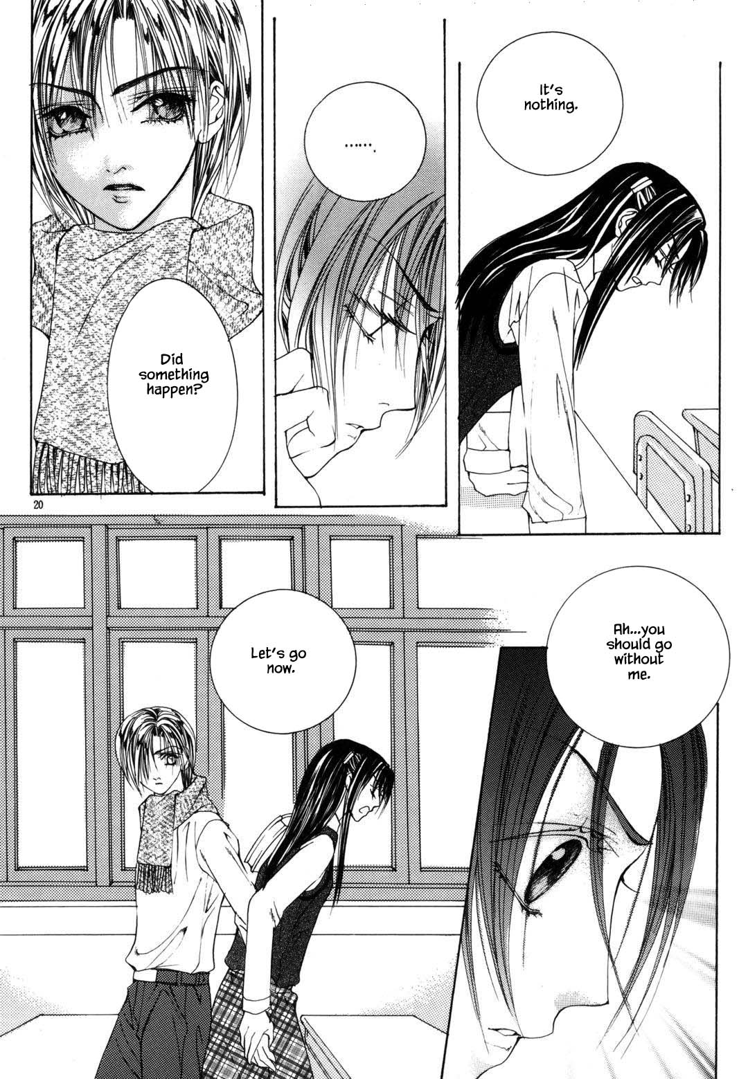 Cheon Gi Dot Com Chapter 42 page 16 - Chapter 42
