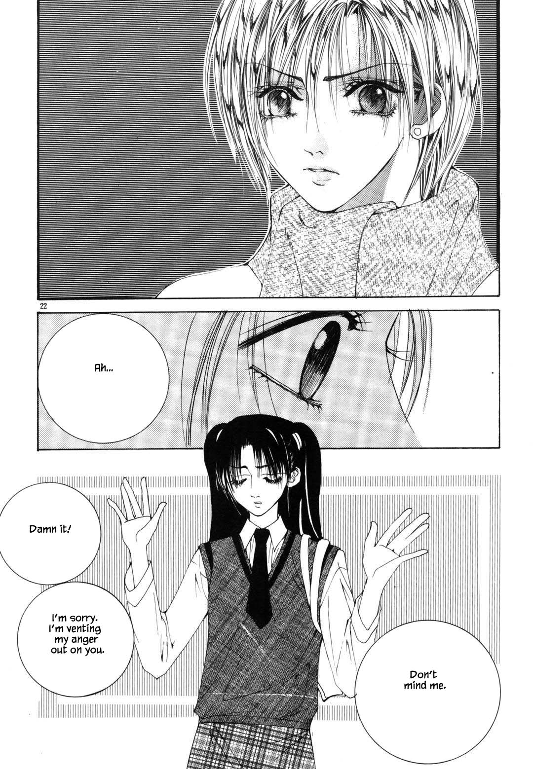 Cheon Gi Dot Com Chapter 42 page 18 - Chapter 42