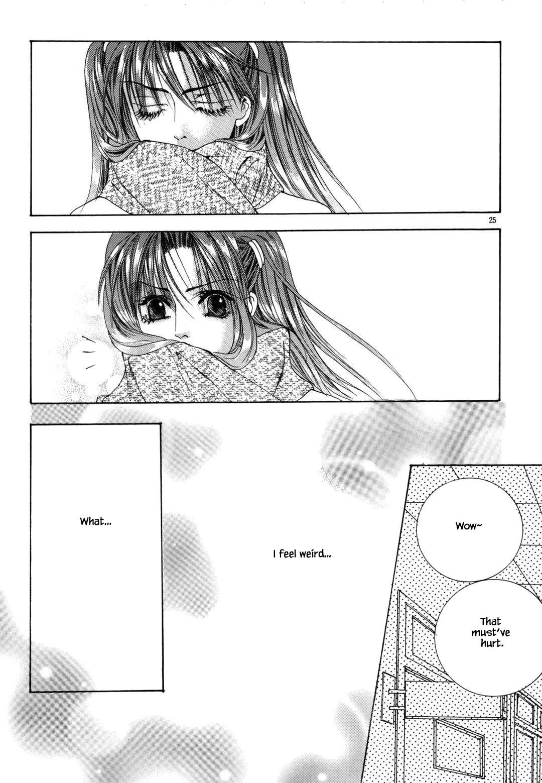 Cheon Gi Dot Com Chapter 42 page 21 - Chapter 42