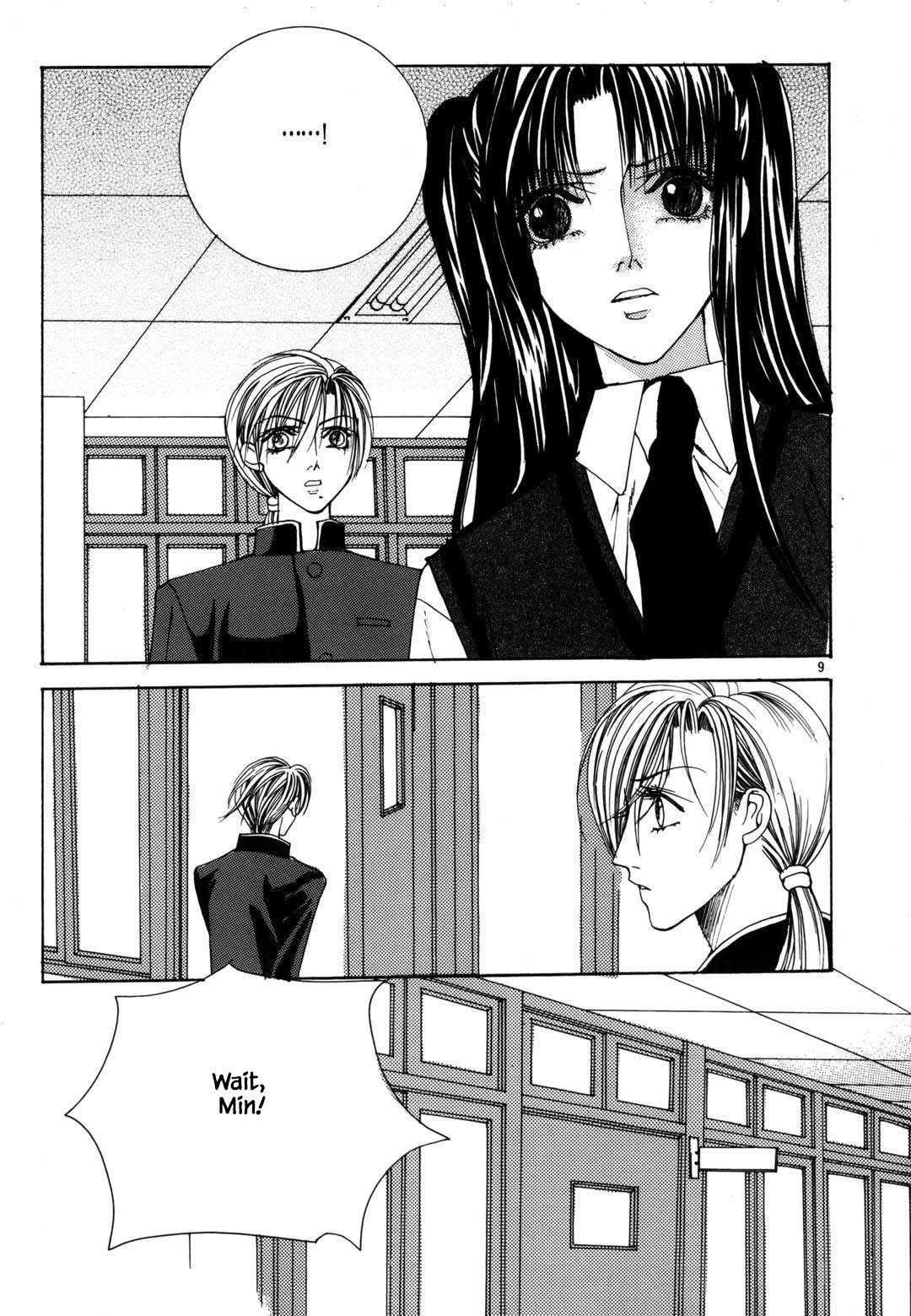 Cheon Gi Dot Com Chapter 42 page 5 - Chapter 42