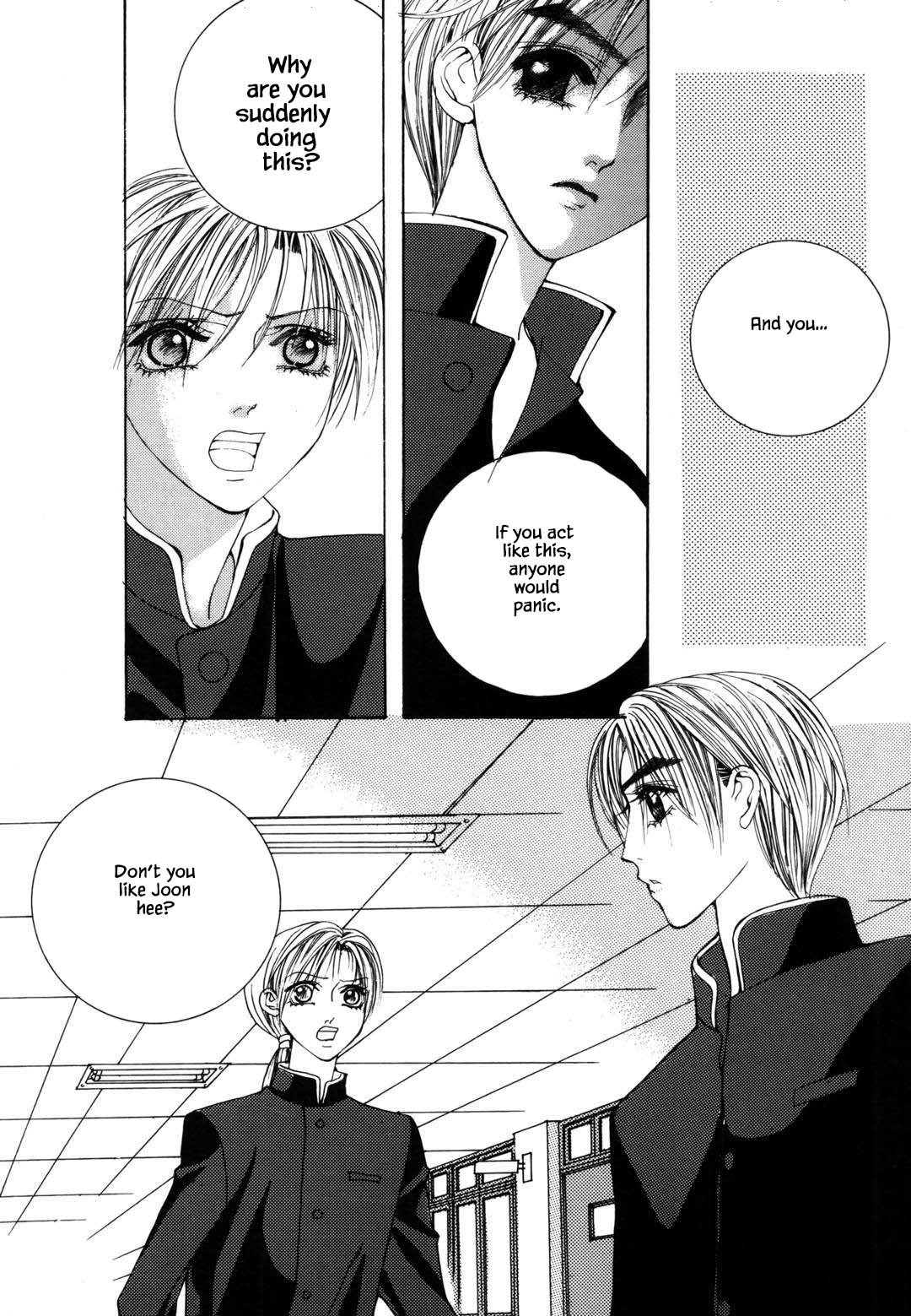Cheon Gi Dot Com Chapter 42 page 6 - Chapter 42