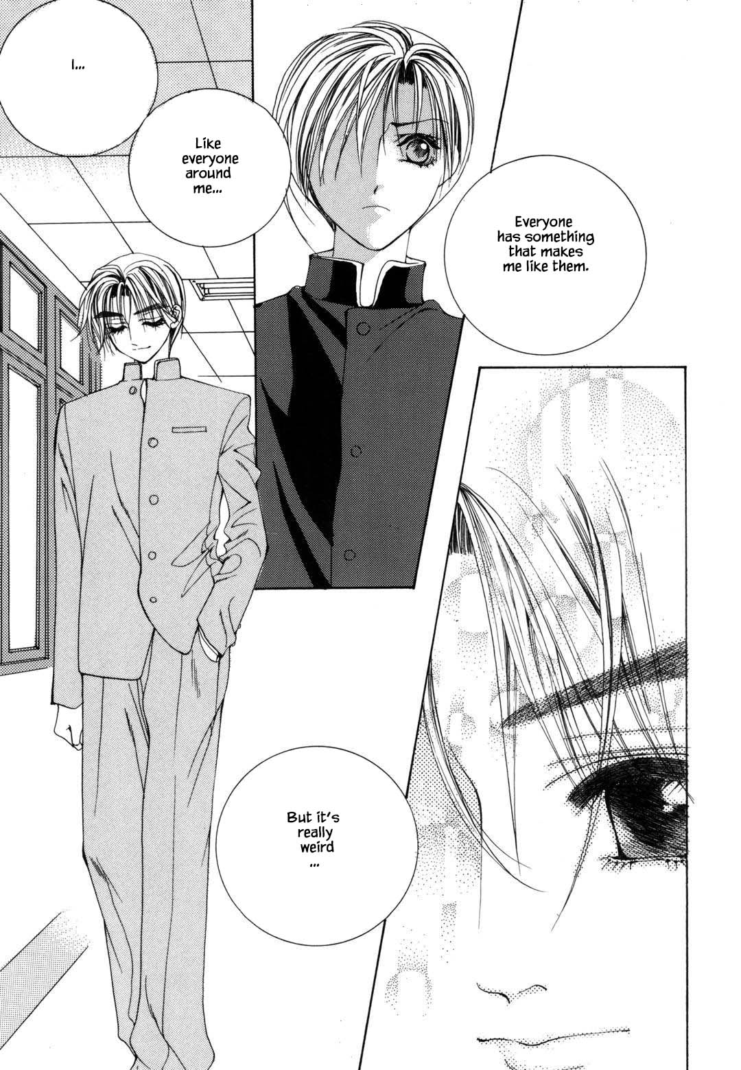 Cheon Gi Dot Com Chapter 42 page 8 - Chapter 42