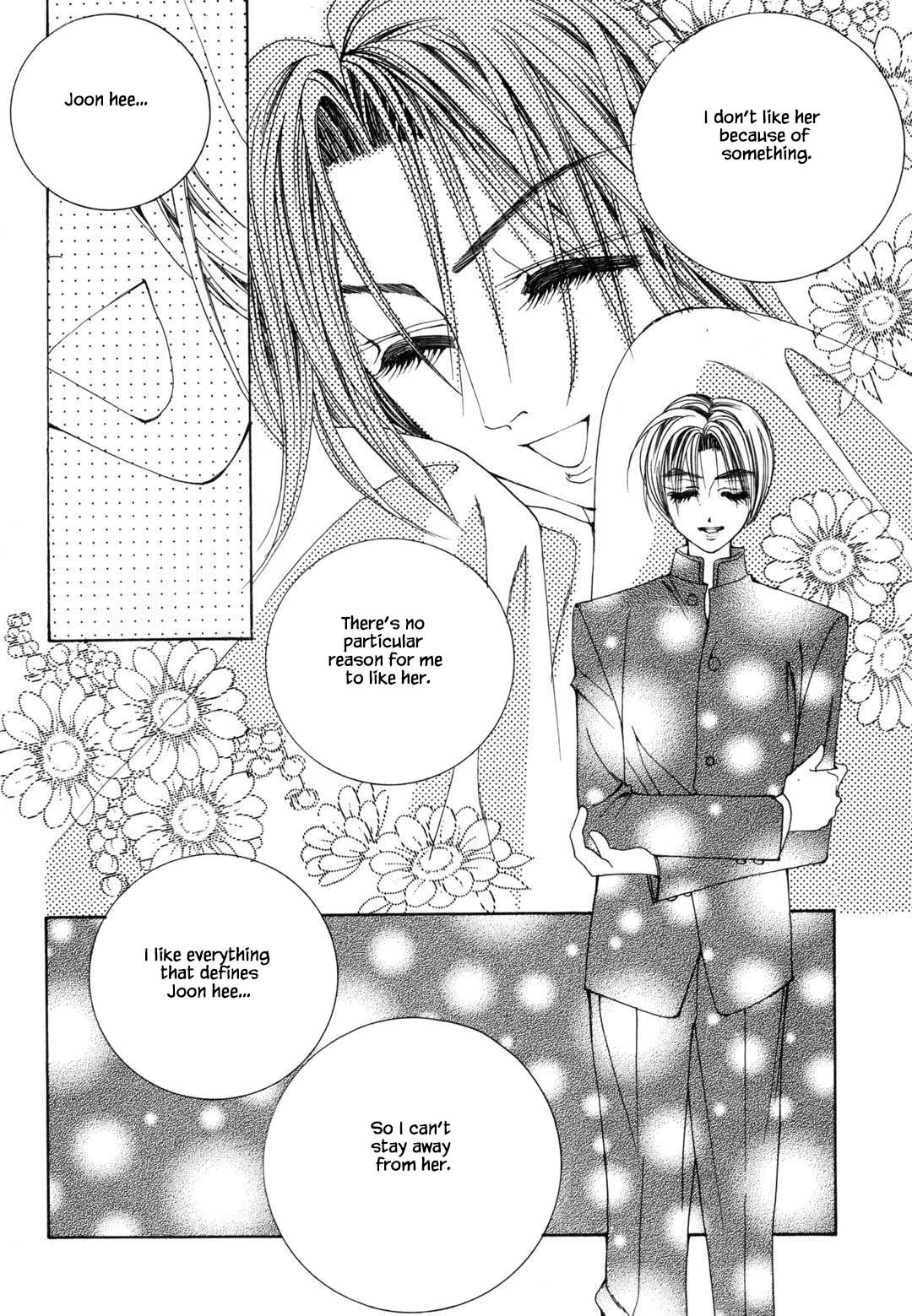 Cheon Gi Dot Com Chapter 42 page 9 - Chapter 42