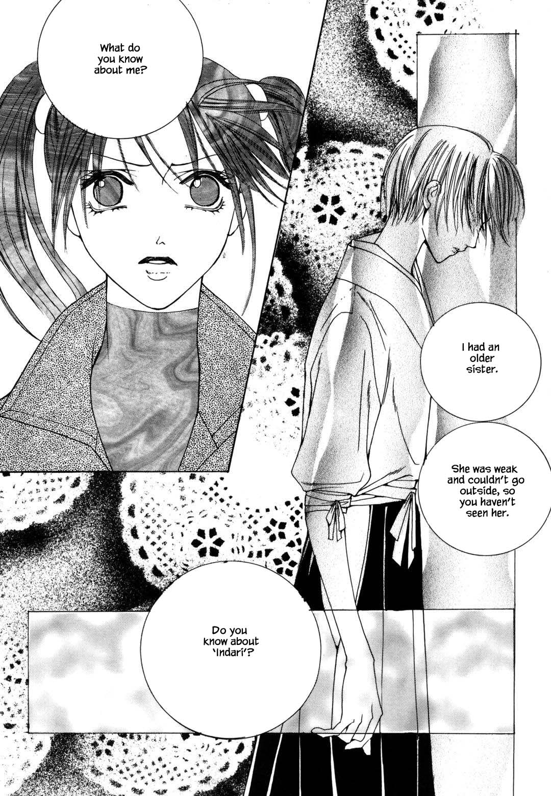 Cheon Gi Dot Com Chapter 43 page 17 - Chapter 43