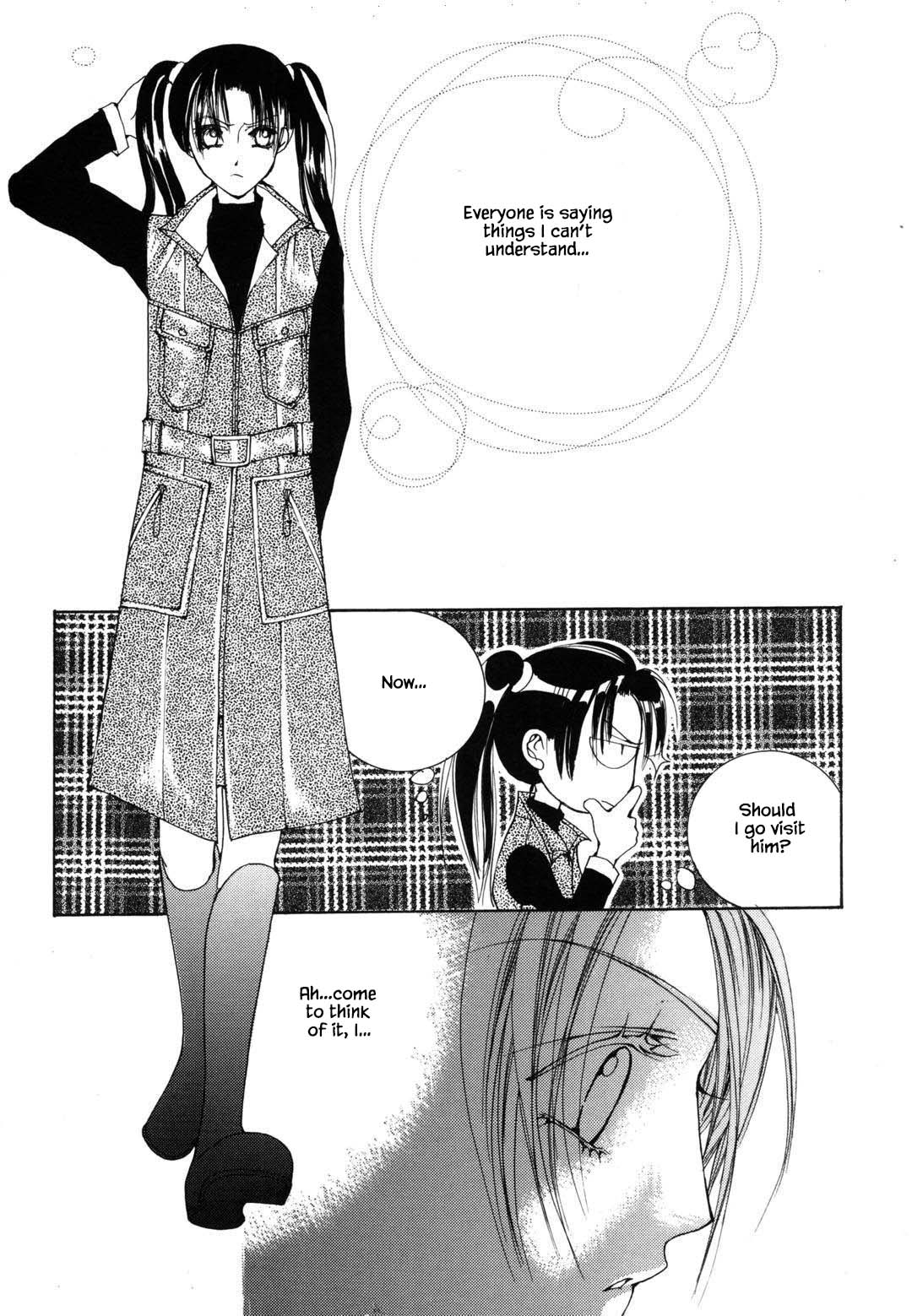 Cheon Gi Dot Com Chapter 43 page 2 - Chapter 43