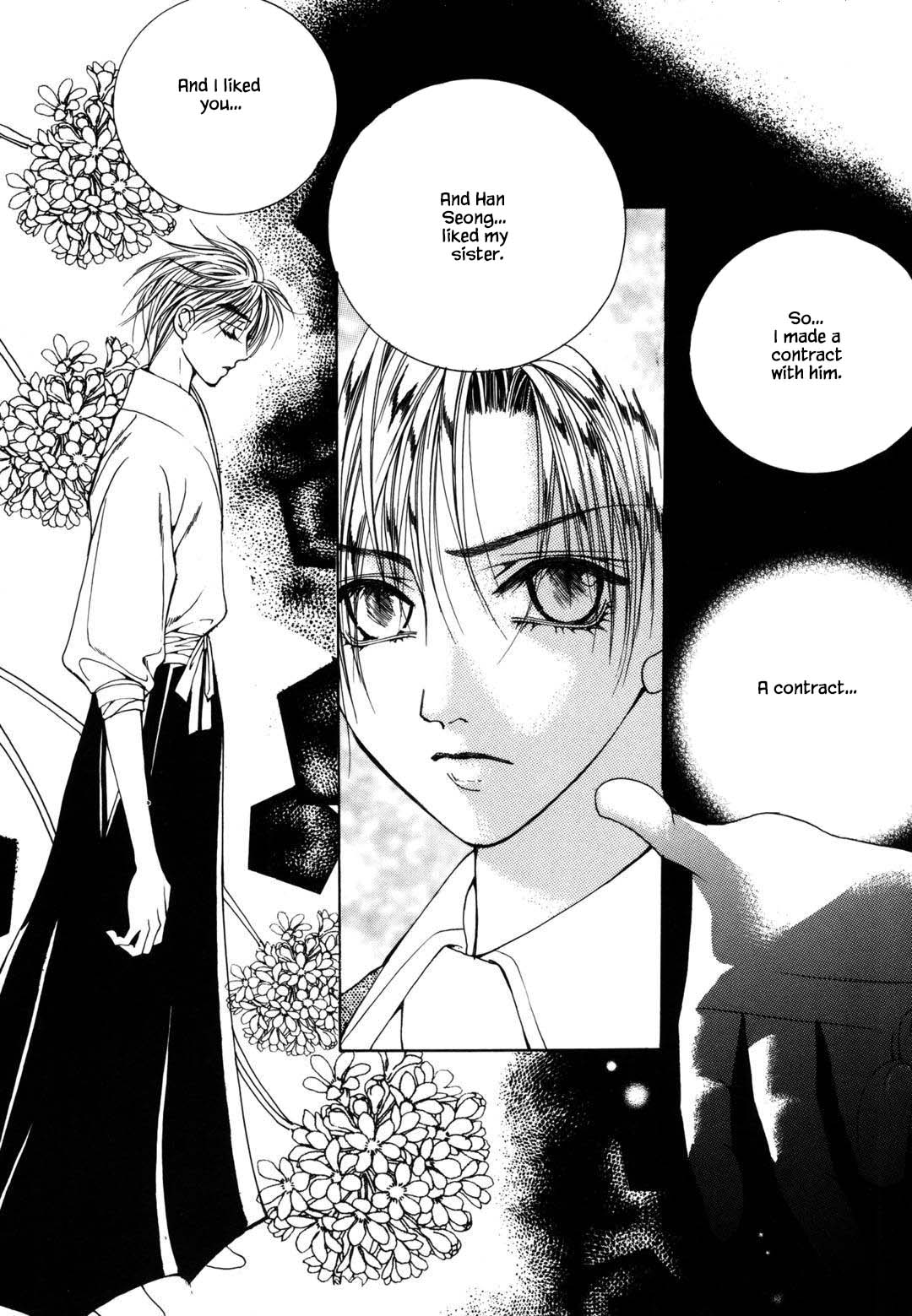 Cheon Gi Dot Com Chapter 43 page 21 - Chapter 43