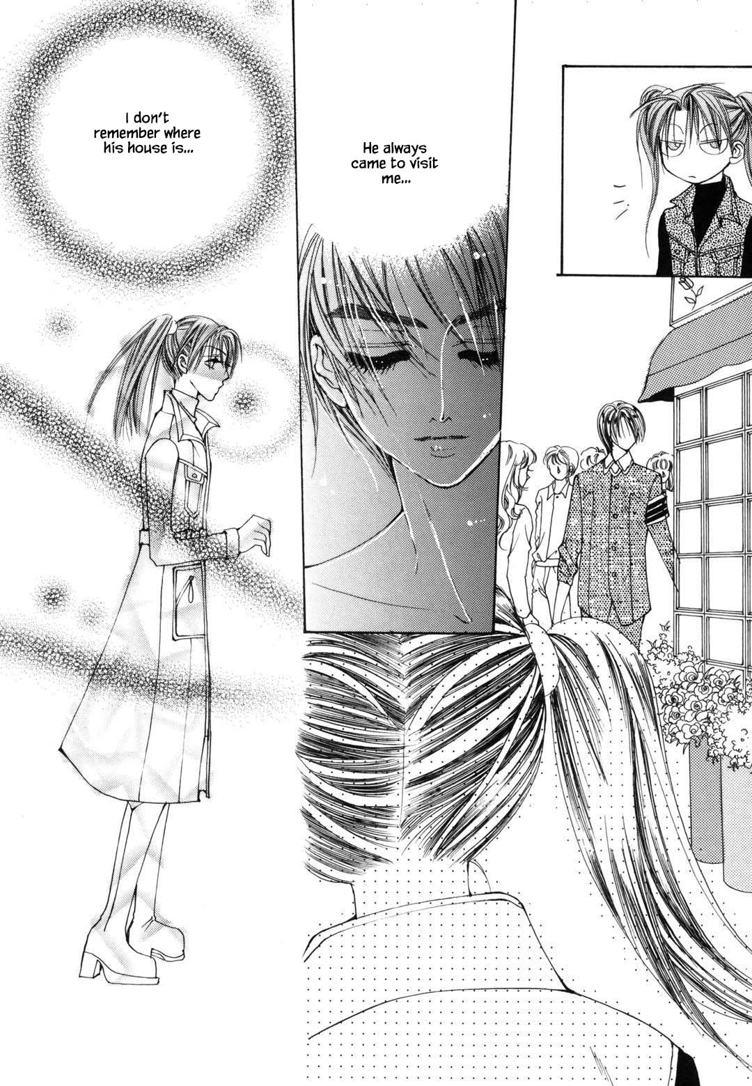 Cheon Gi Dot Com Chapter 43 page 3 - Chapter 43