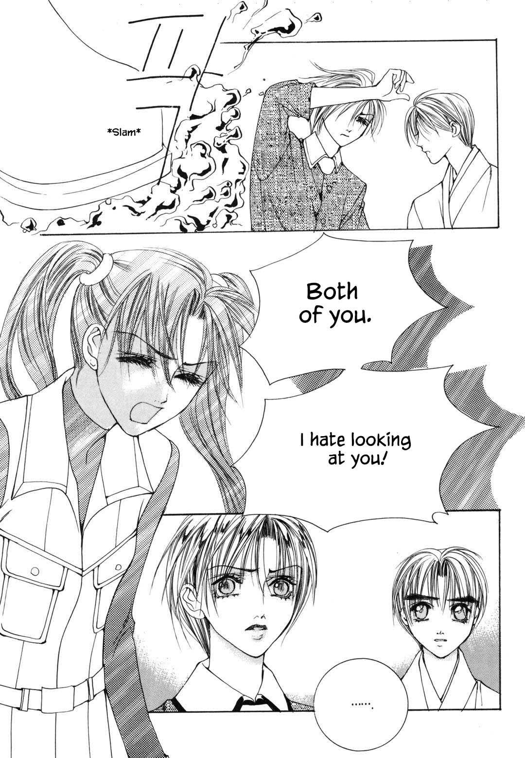 Cheon Gi Dot Com Chapter 43 page 30 - Chapter 43