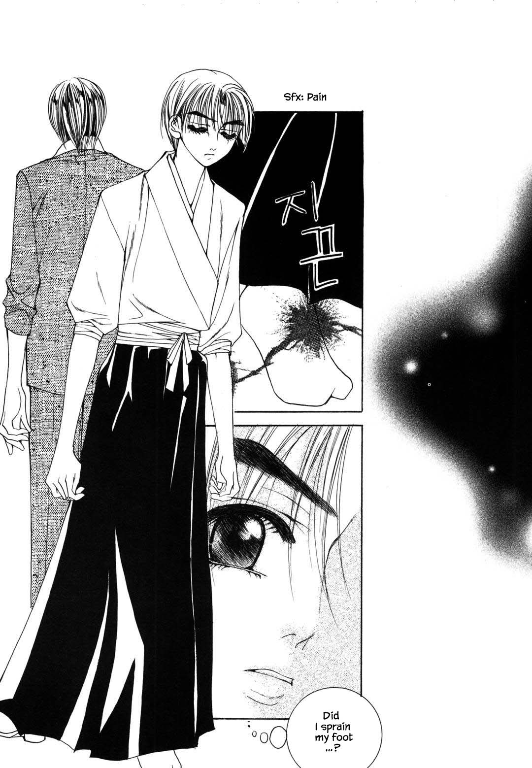 Cheon Gi Dot Com Chapter 43 page 32 - Chapter 43