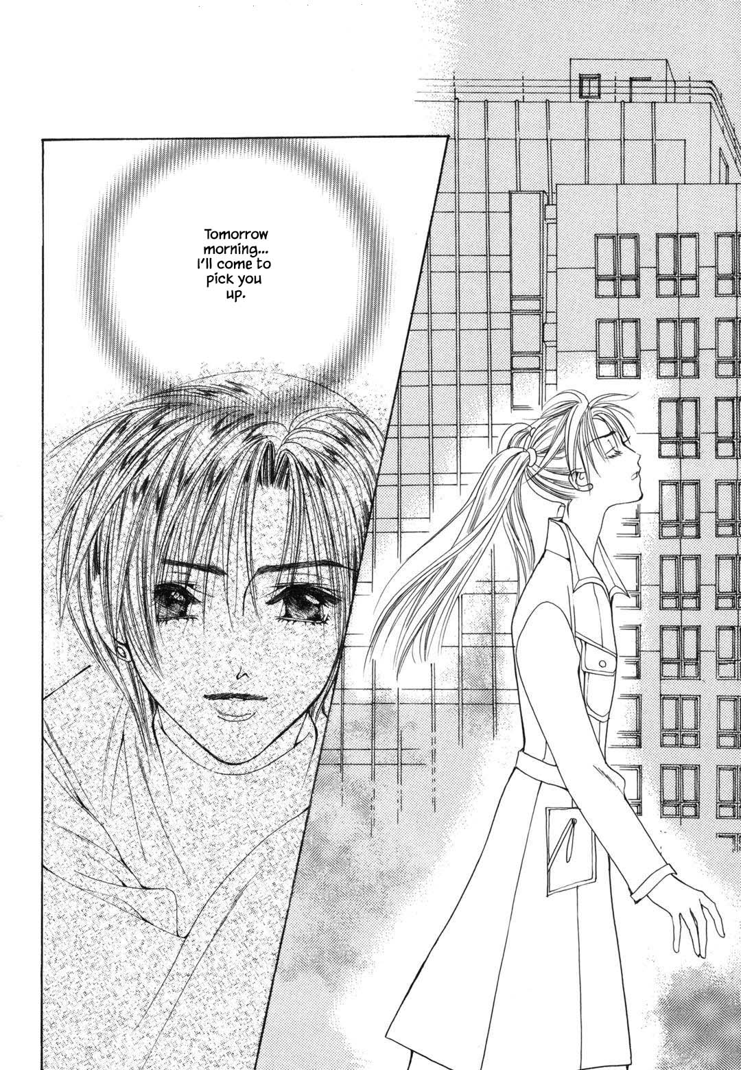 Cheon Gi Dot Com Chapter 43 page 35 - Chapter 43