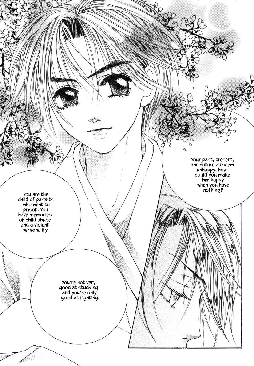 Cheon Gi Dot Com Chapter 43 page 8 - Chapter 43