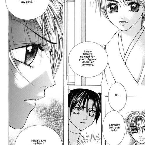 Cheon Gi Dot Com Chapter 43 cover