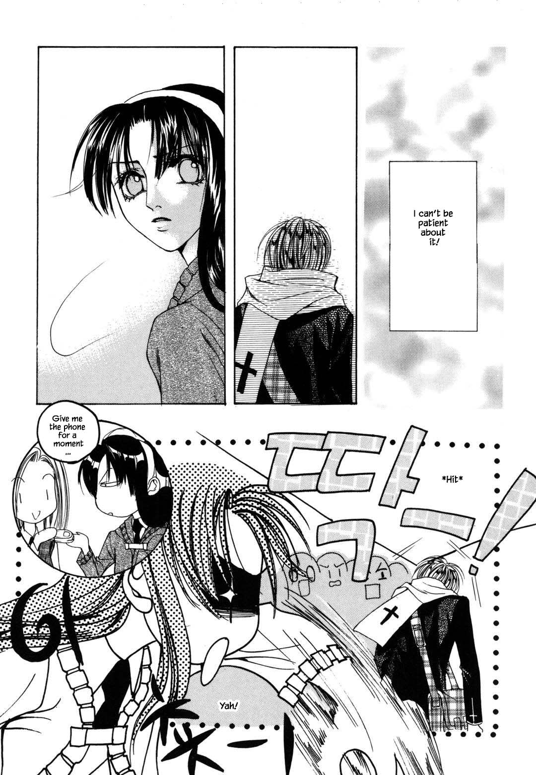 Cheon Gi Dot Com Chapter 44 page 10 - Chapter 44