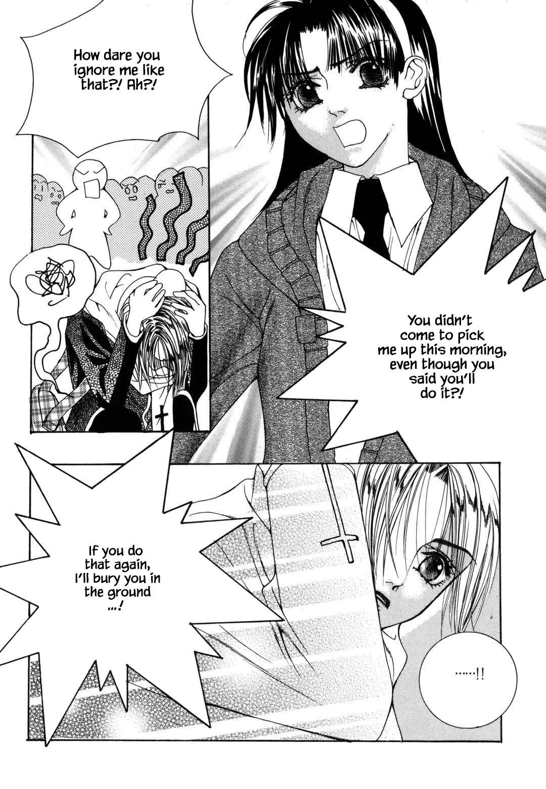 Cheon Gi Dot Com Chapter 44 page 11 - Chapter 44