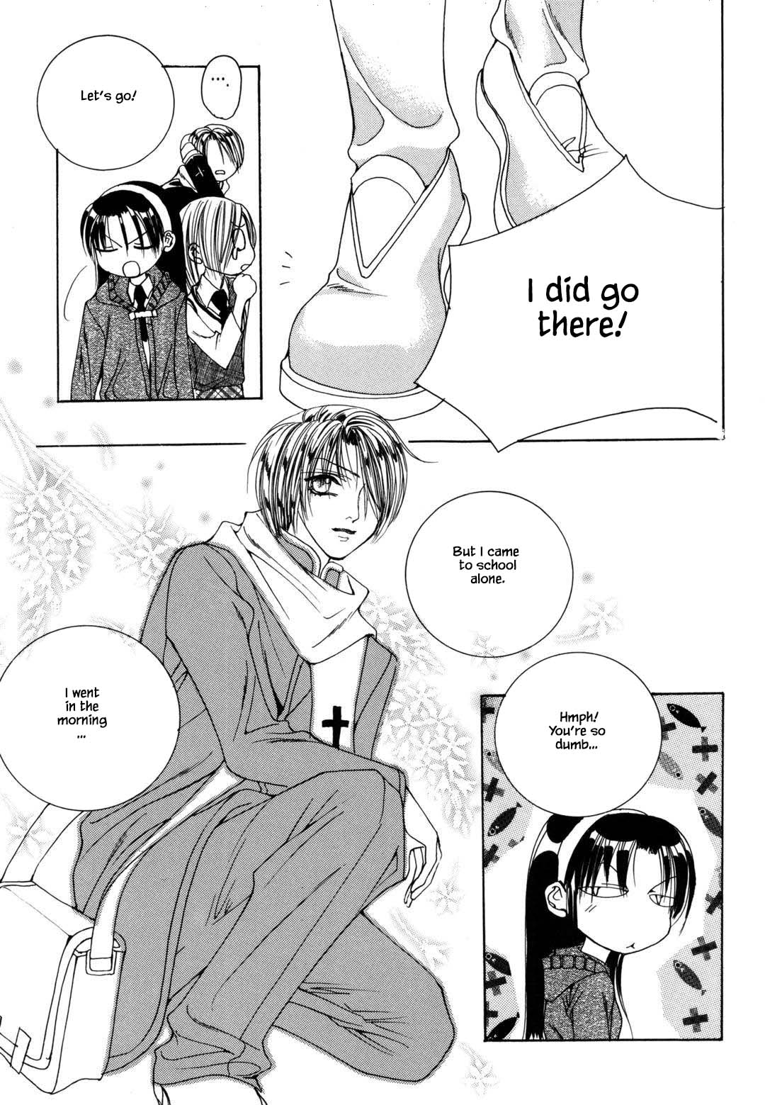 Cheon Gi Dot Com Chapter 44 page 12 - Chapter 44