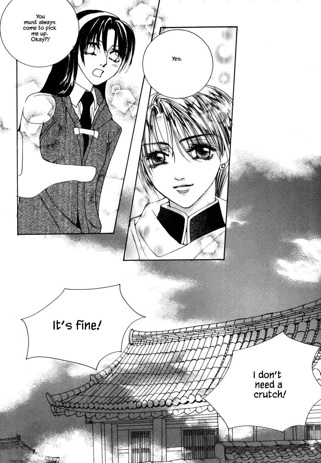Cheon Gi Dot Com Chapter 44 page 13 - Chapter 44
