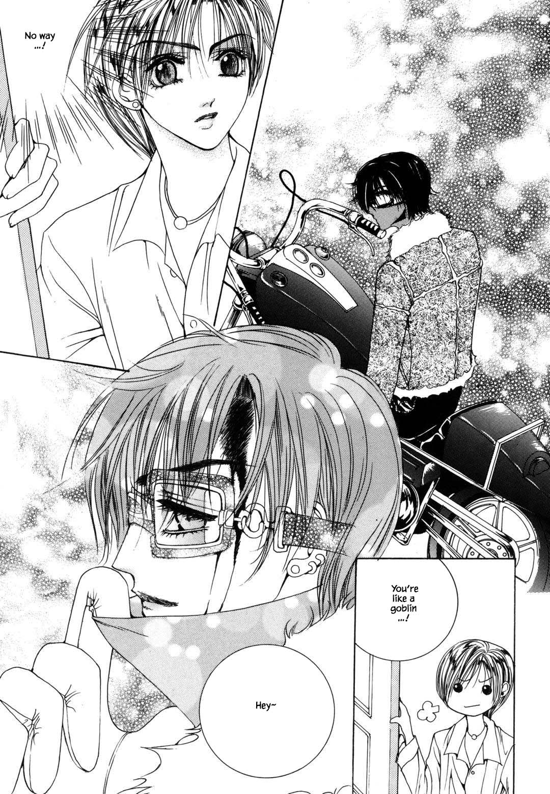 Cheon Gi Dot Com Chapter 44 page 18 - Chapter 44