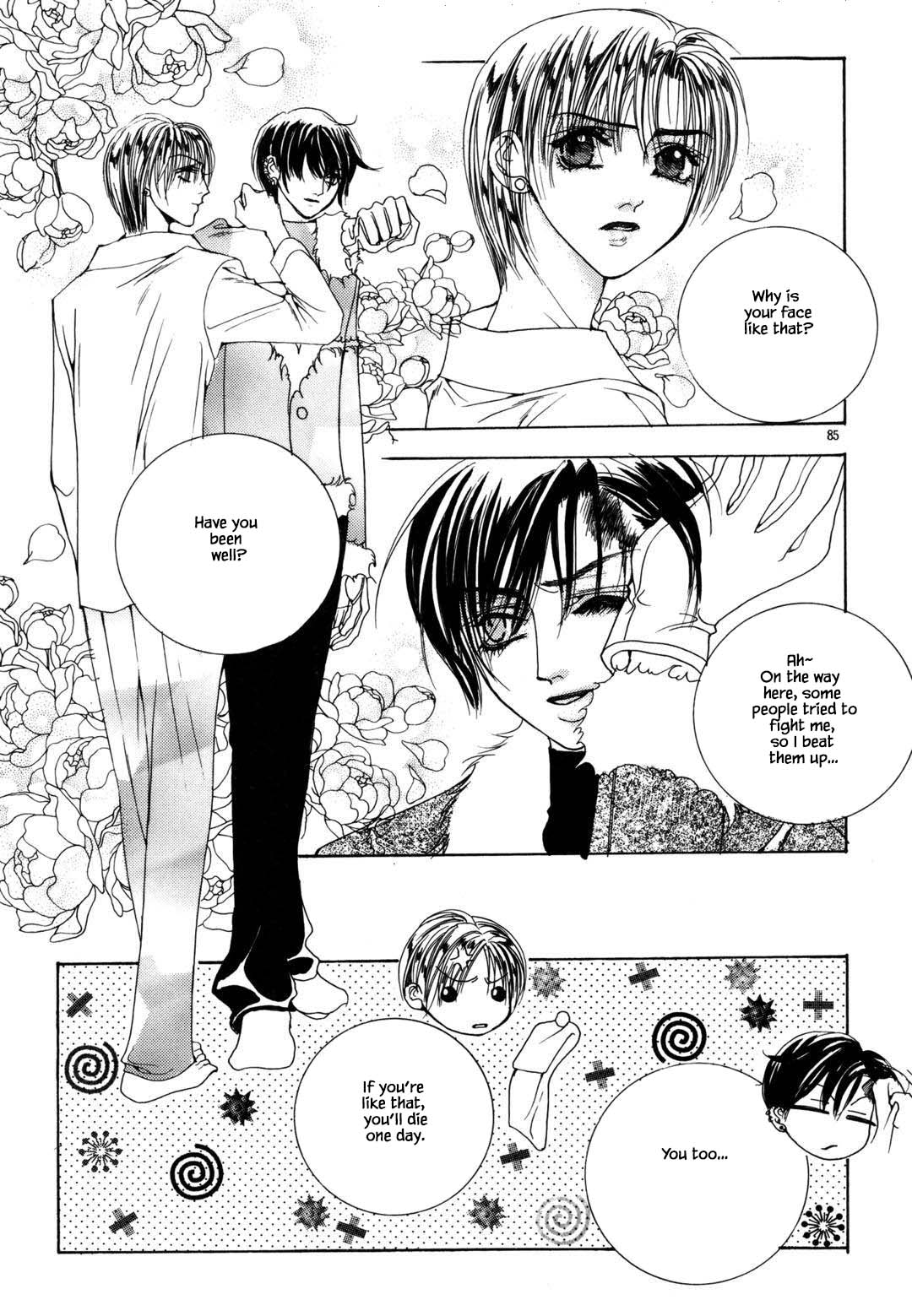 Cheon Gi Dot Com Chapter 44 page 19 - Chapter 44