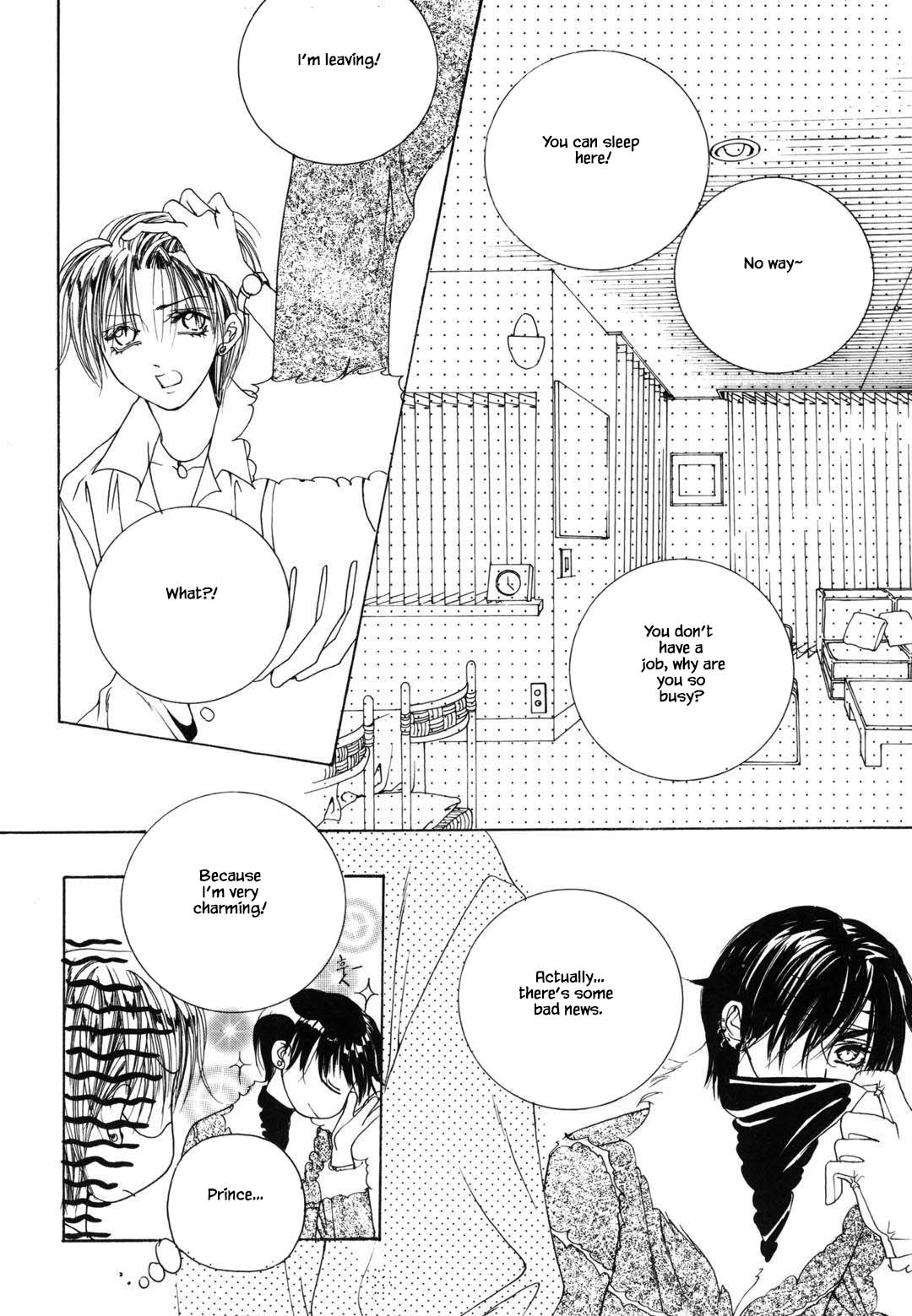 Cheon Gi Dot Com Chapter 44 page 25 - Chapter 44