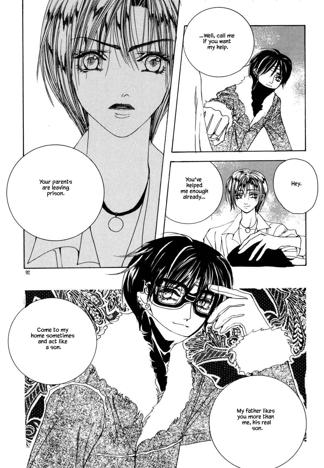 Cheon Gi Dot Com Chapter 44 page 26 - Chapter 44