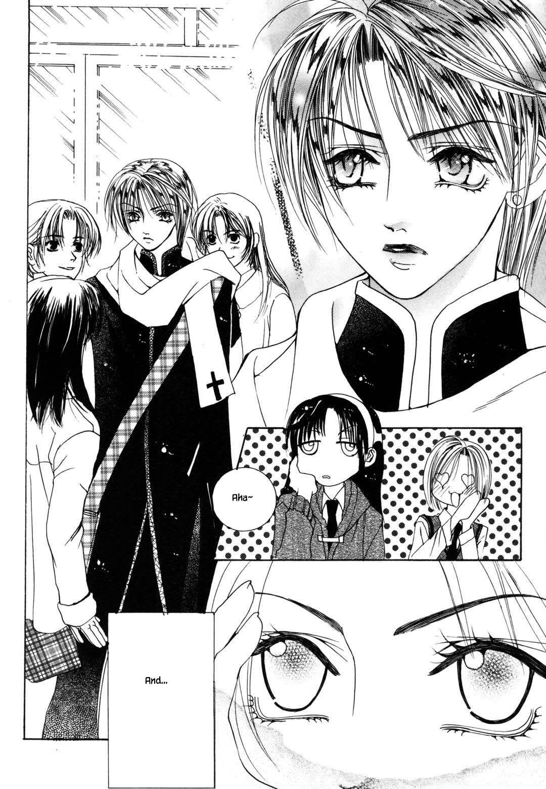 Cheon Gi Dot Com Chapter 44 page 3 - Chapter 44