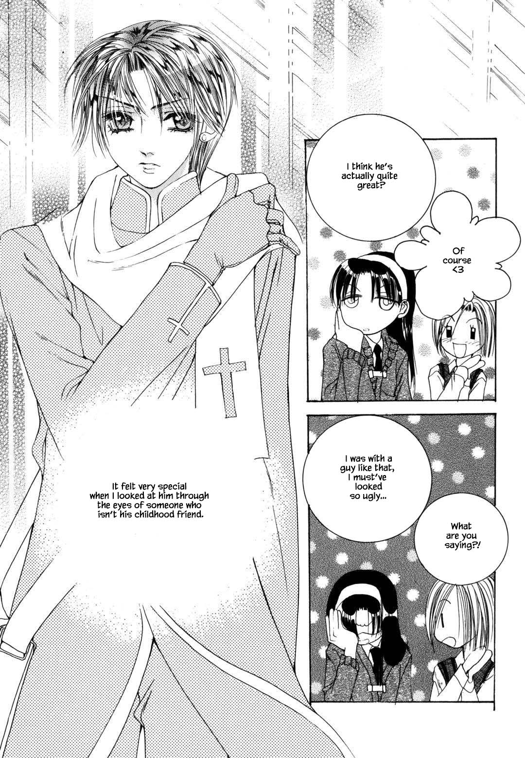 Cheon Gi Dot Com Chapter 44 page 4 - Chapter 44