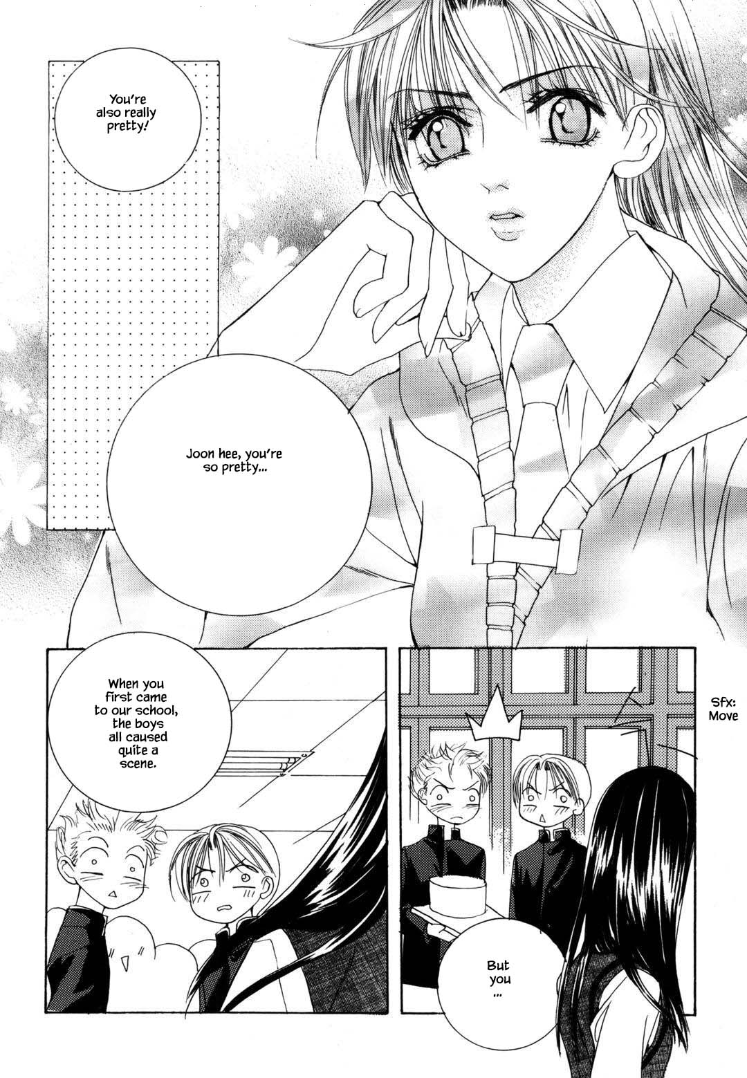 Cheon Gi Dot Com Chapter 44 page 5 - Chapter 44